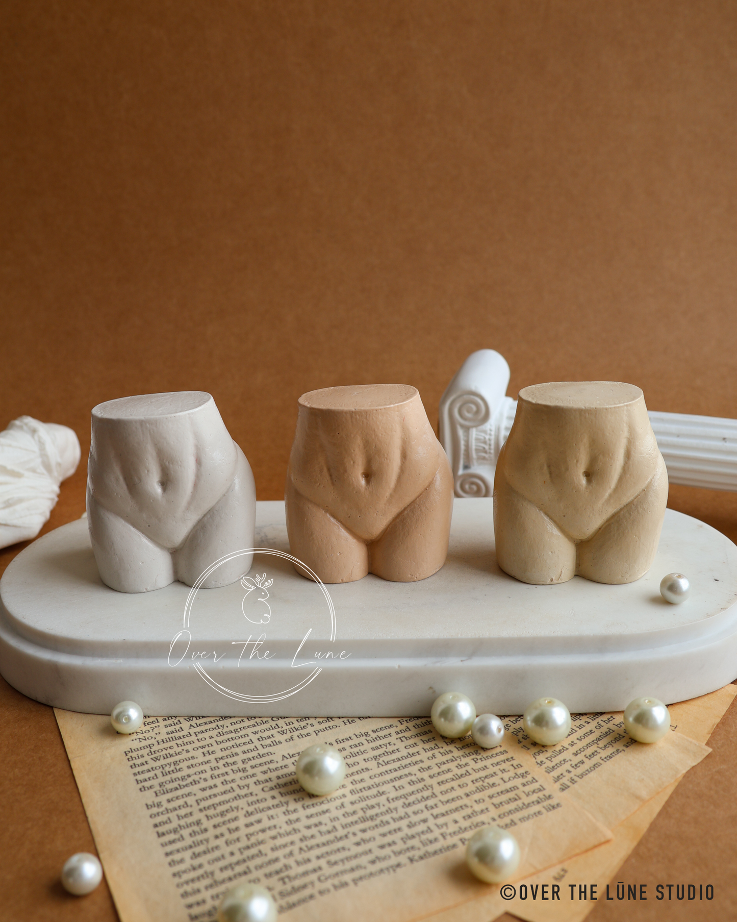 Buttock Sculpture