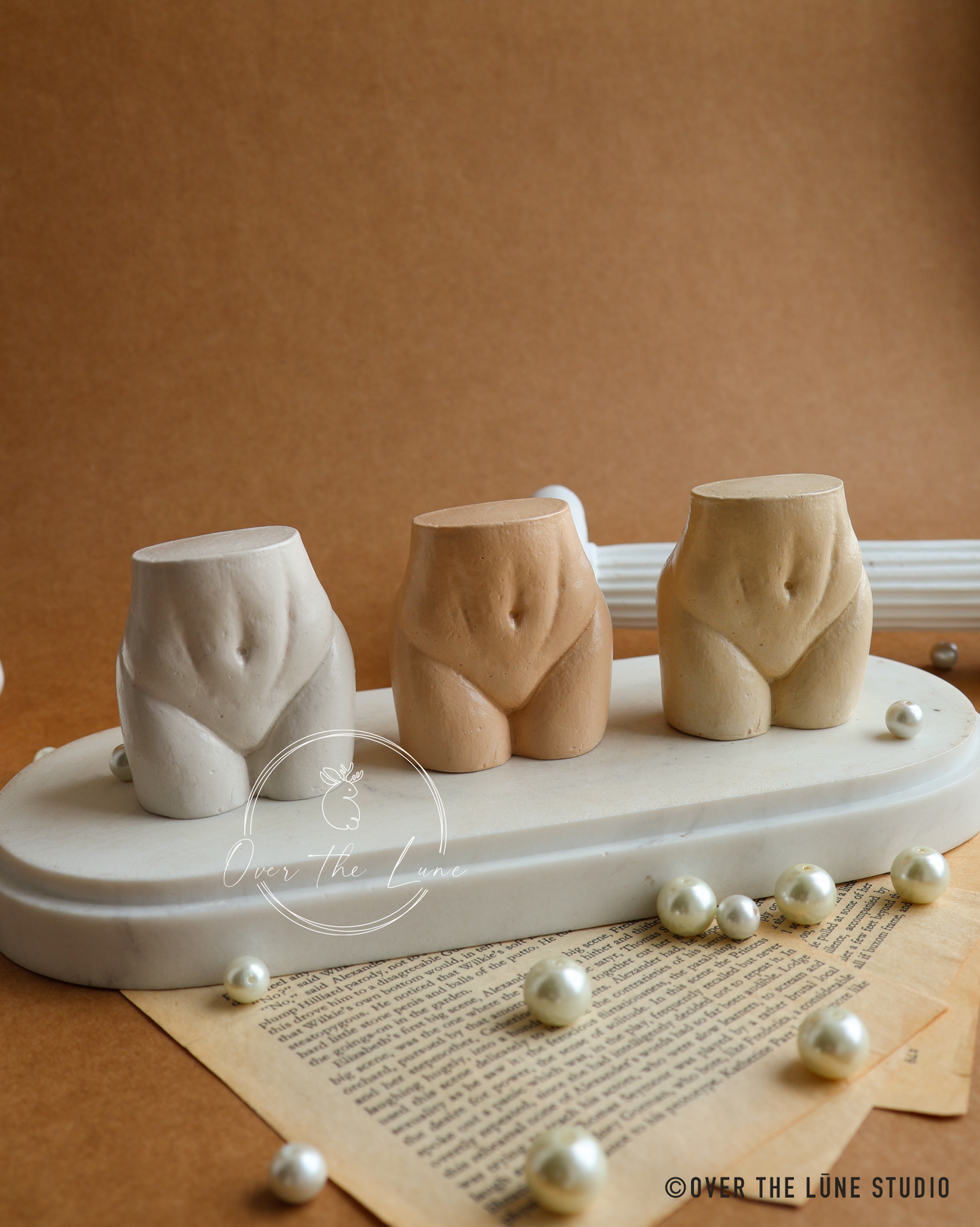 Buttock Sculpture
