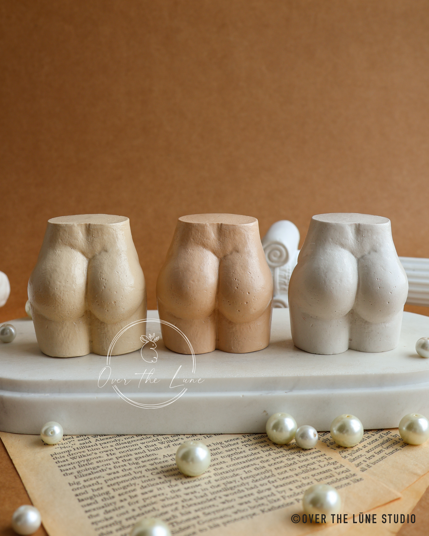 Buttock Sculpture