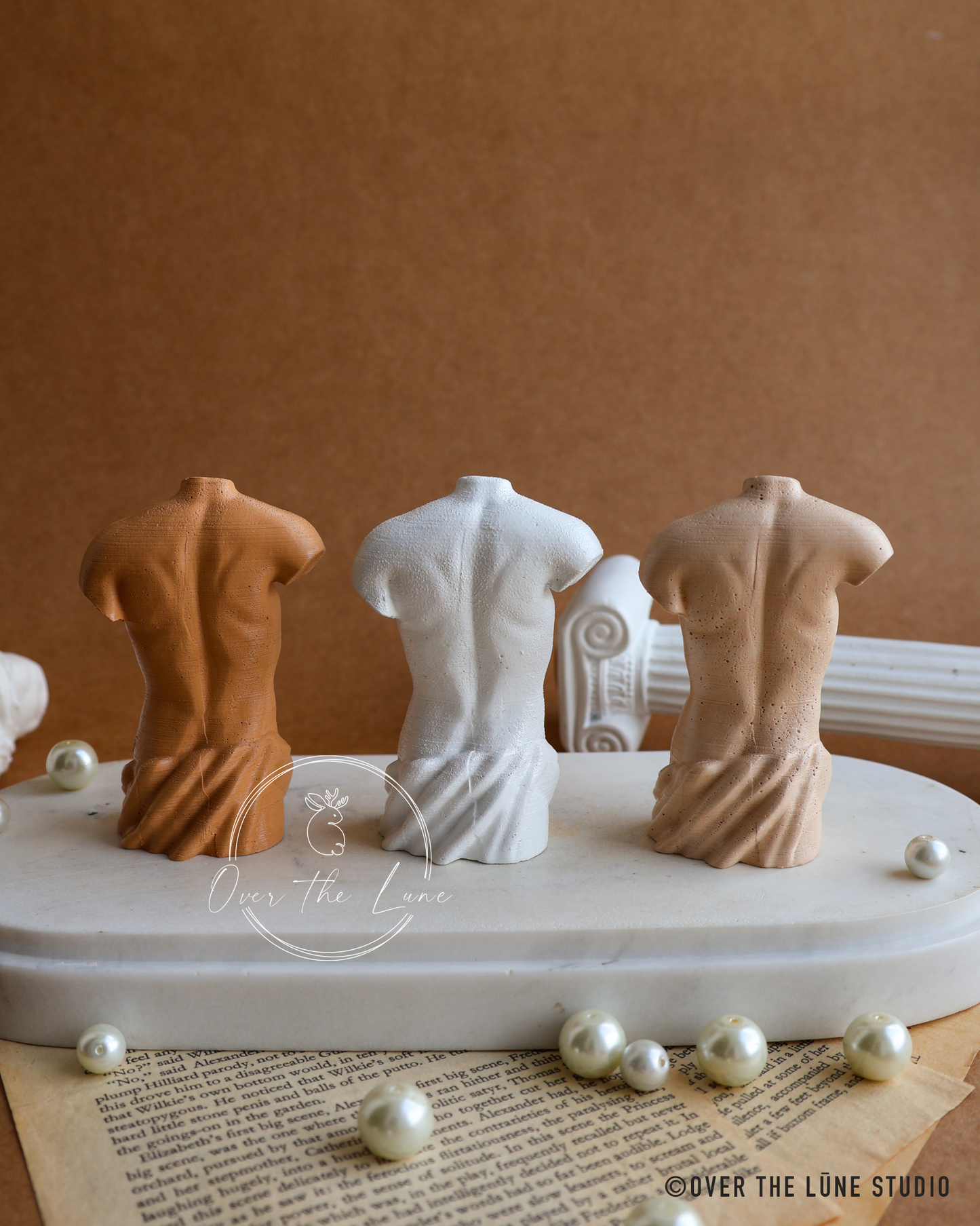 Marcus Sculpture