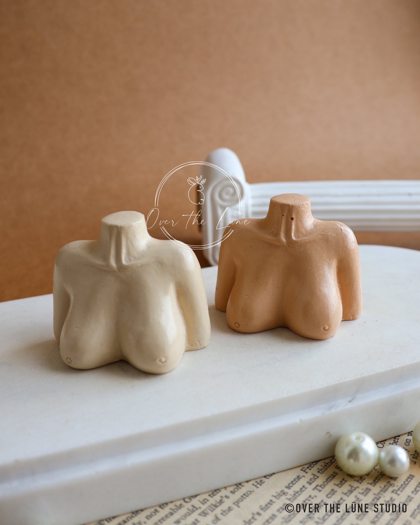 Bosom Sculpture
