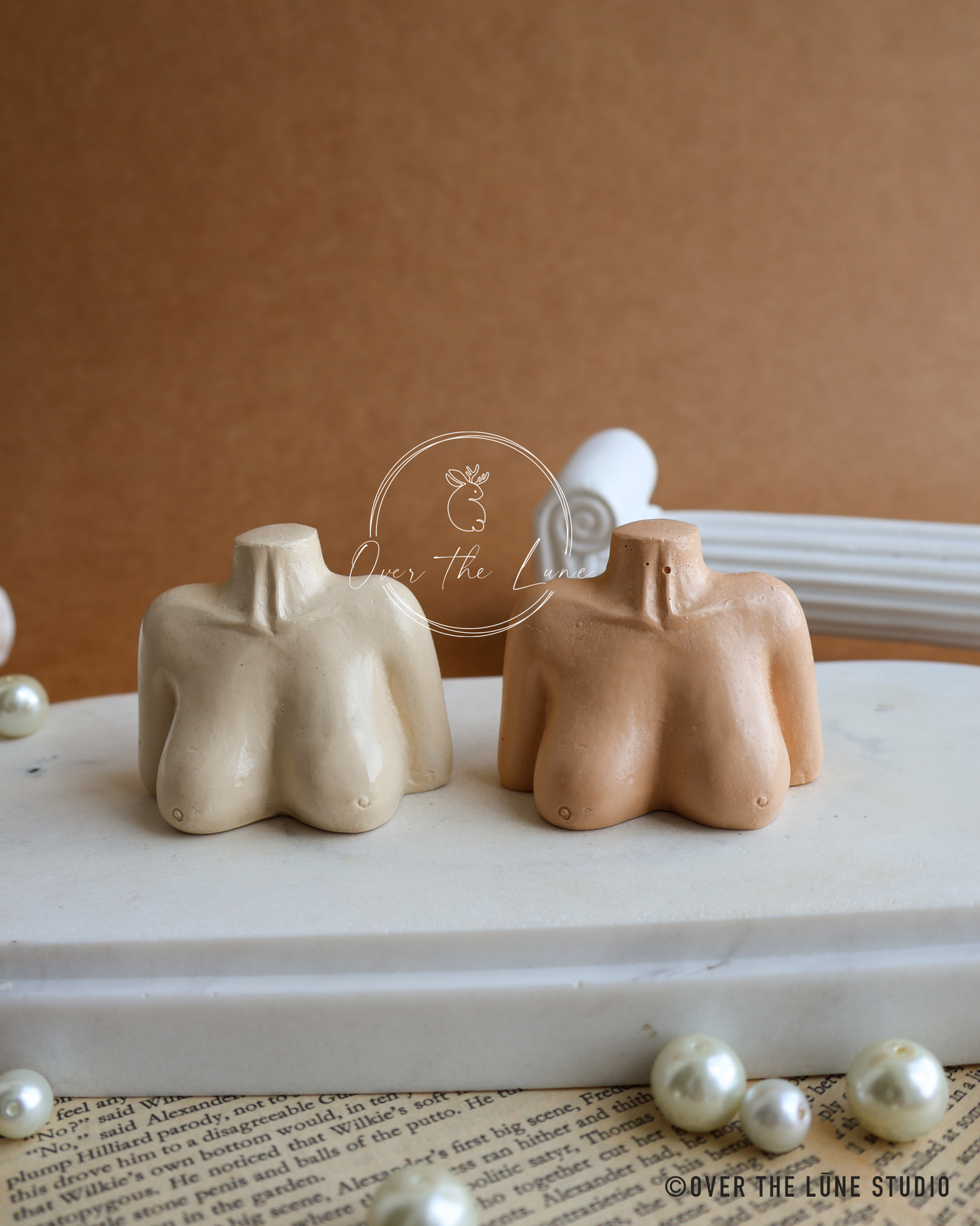 Bosom Sculpture