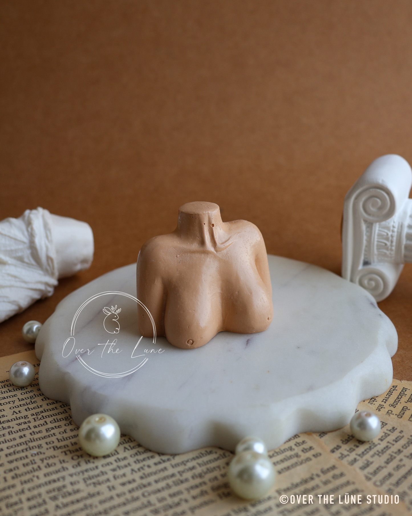 Bosom Sculpture