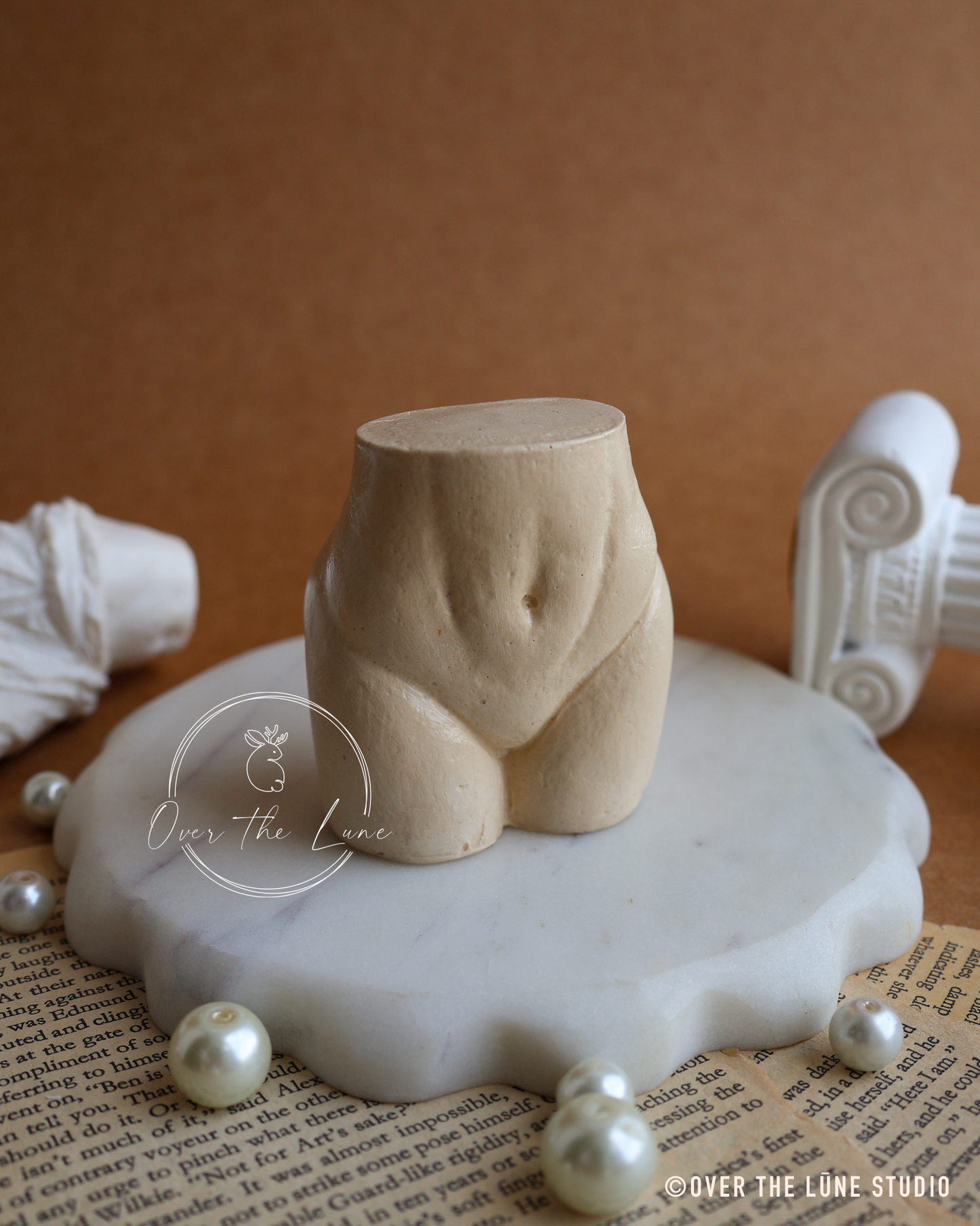 Buttock Sculpture