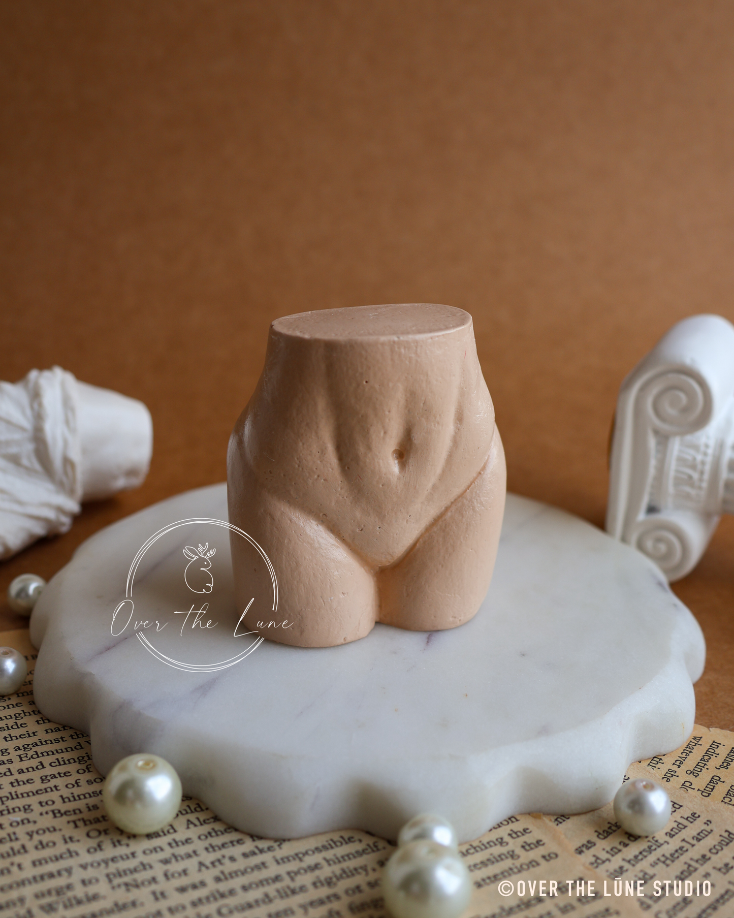 Buttock Sculpture