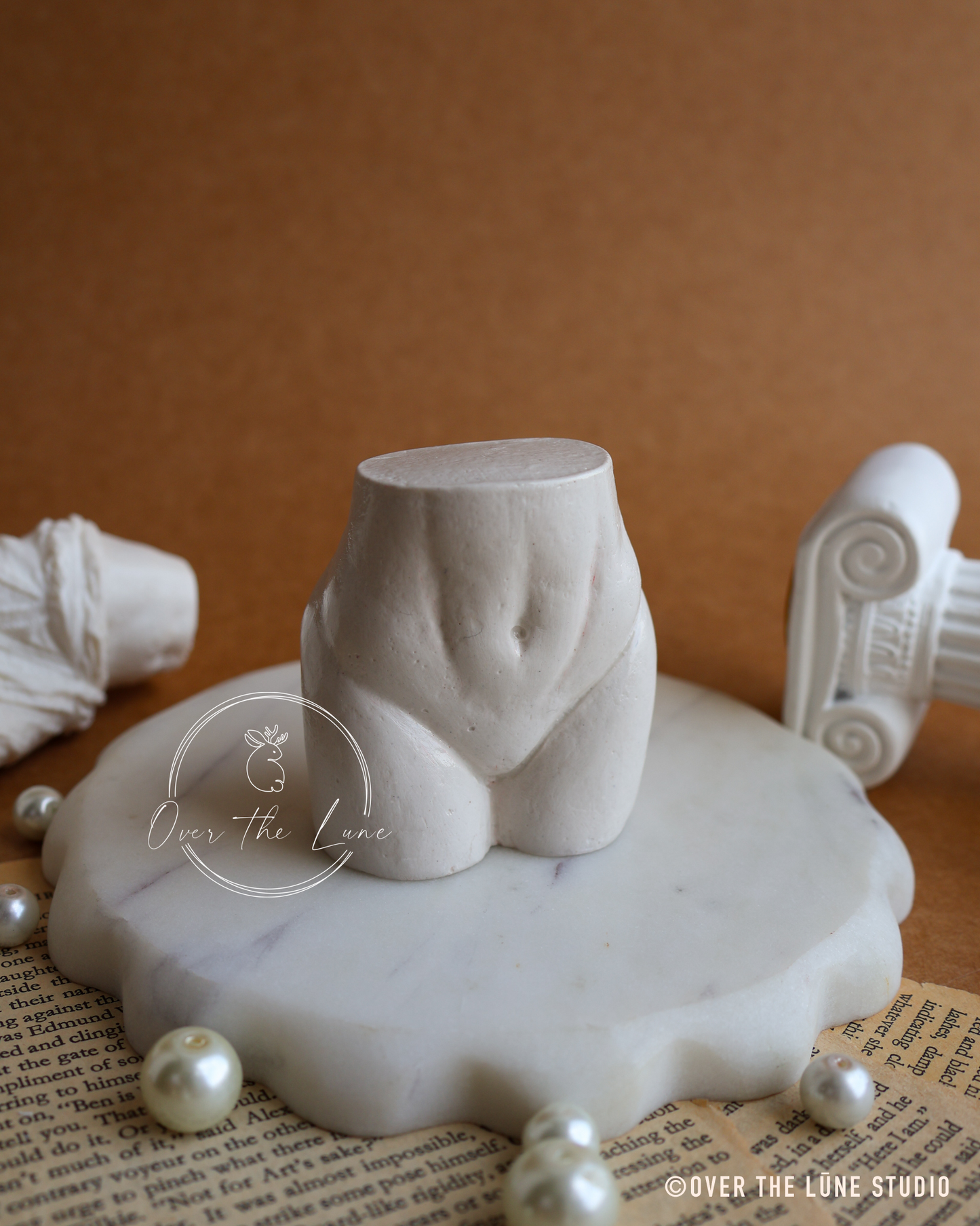 Buttock Sculpture
