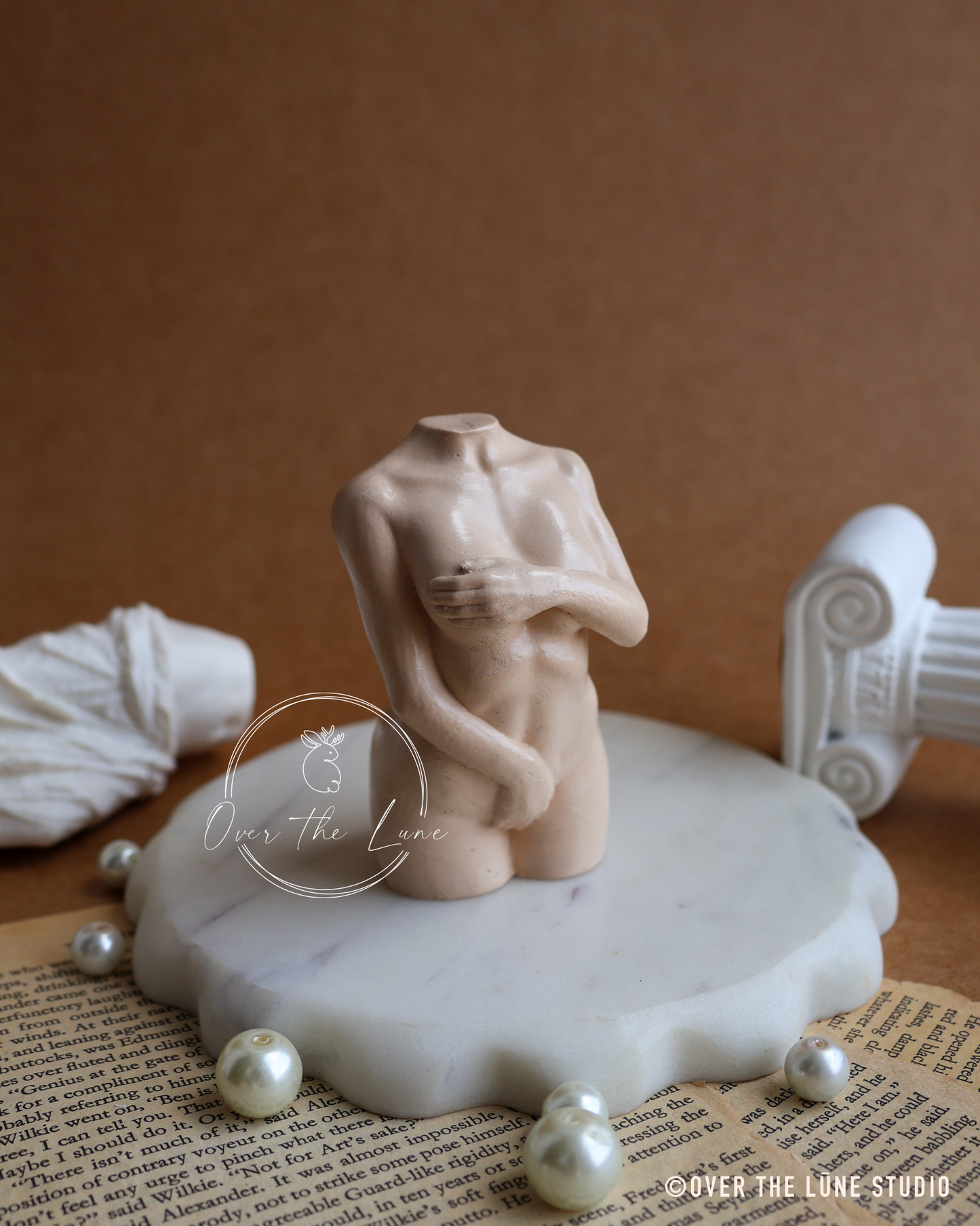 Eve Sculpture