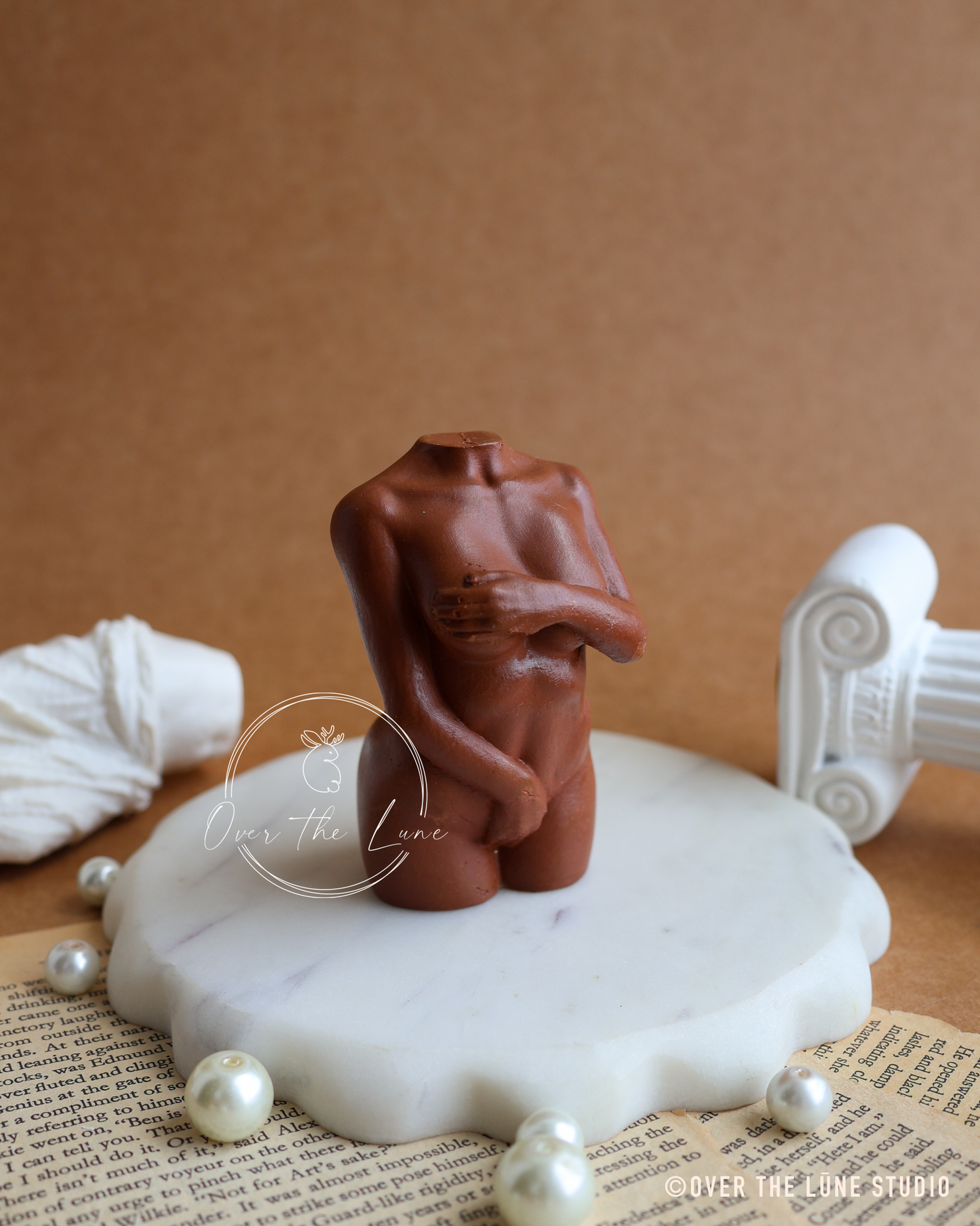 Eve Sculpture