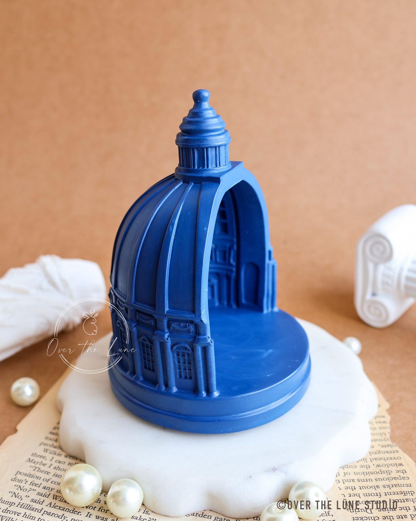 Pantheon Dome Sculpture