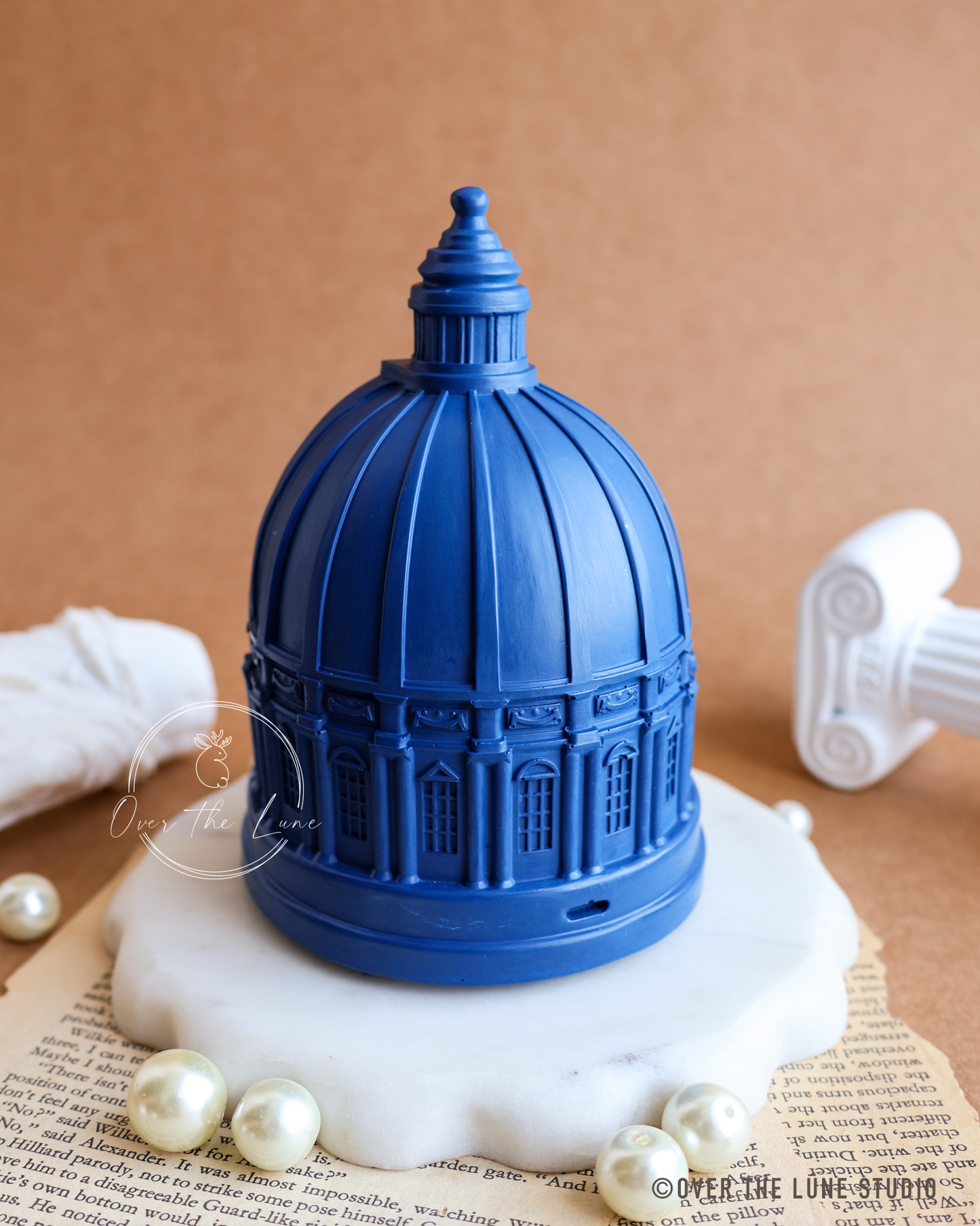 Pantheon Dome Sculpture