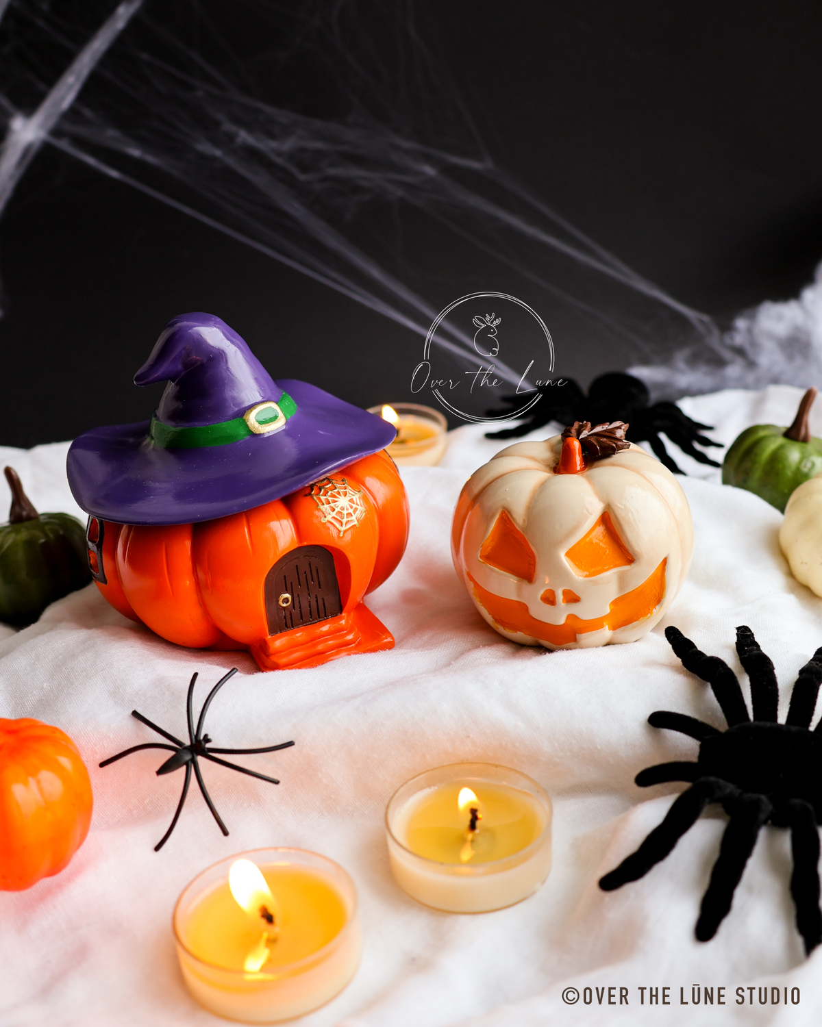 Halloween Pumpkin Decor