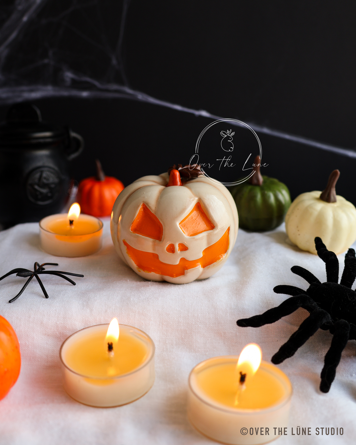 Halloween Pumpkin Decor