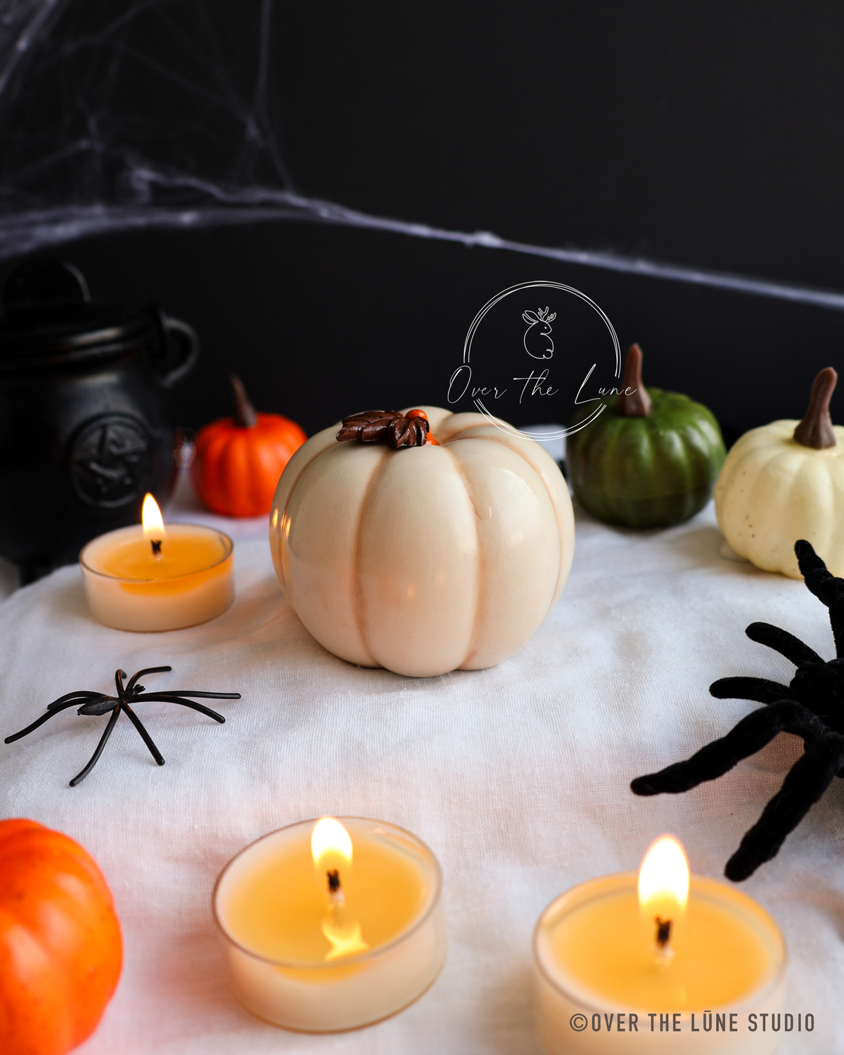 Halloween Pumpkin Decor