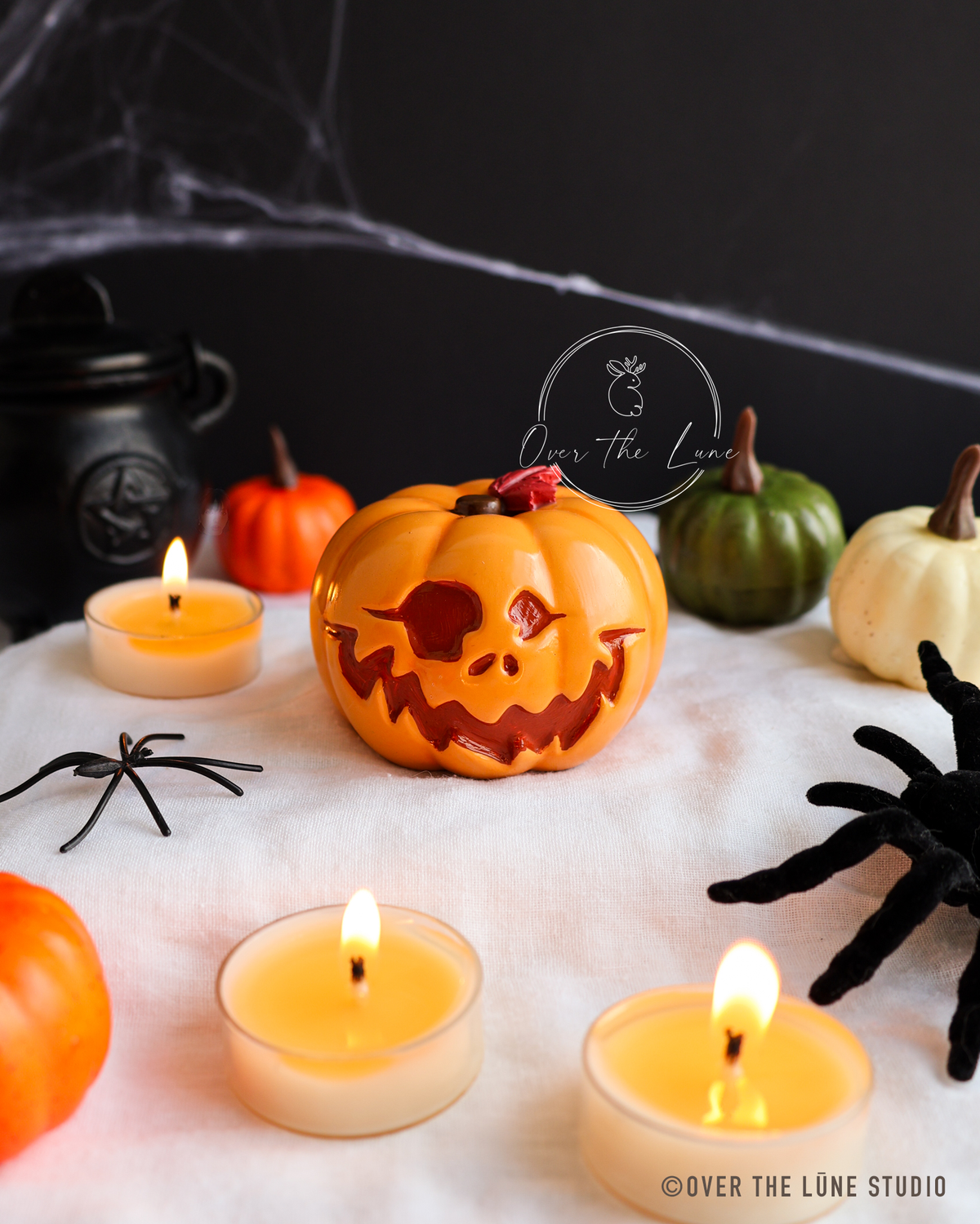 Halloween Pumpkin Decor