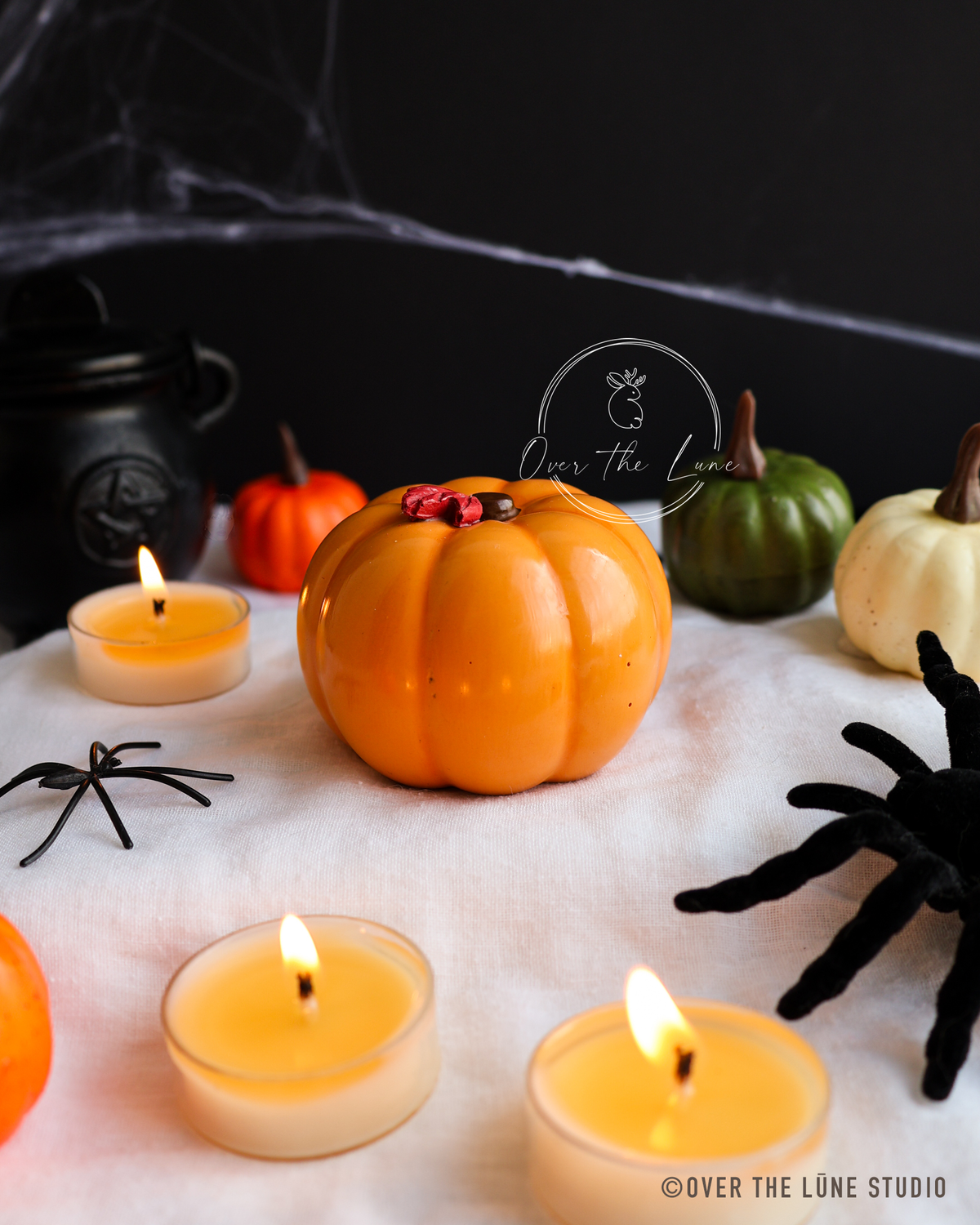 Halloween Pumpkin Decor