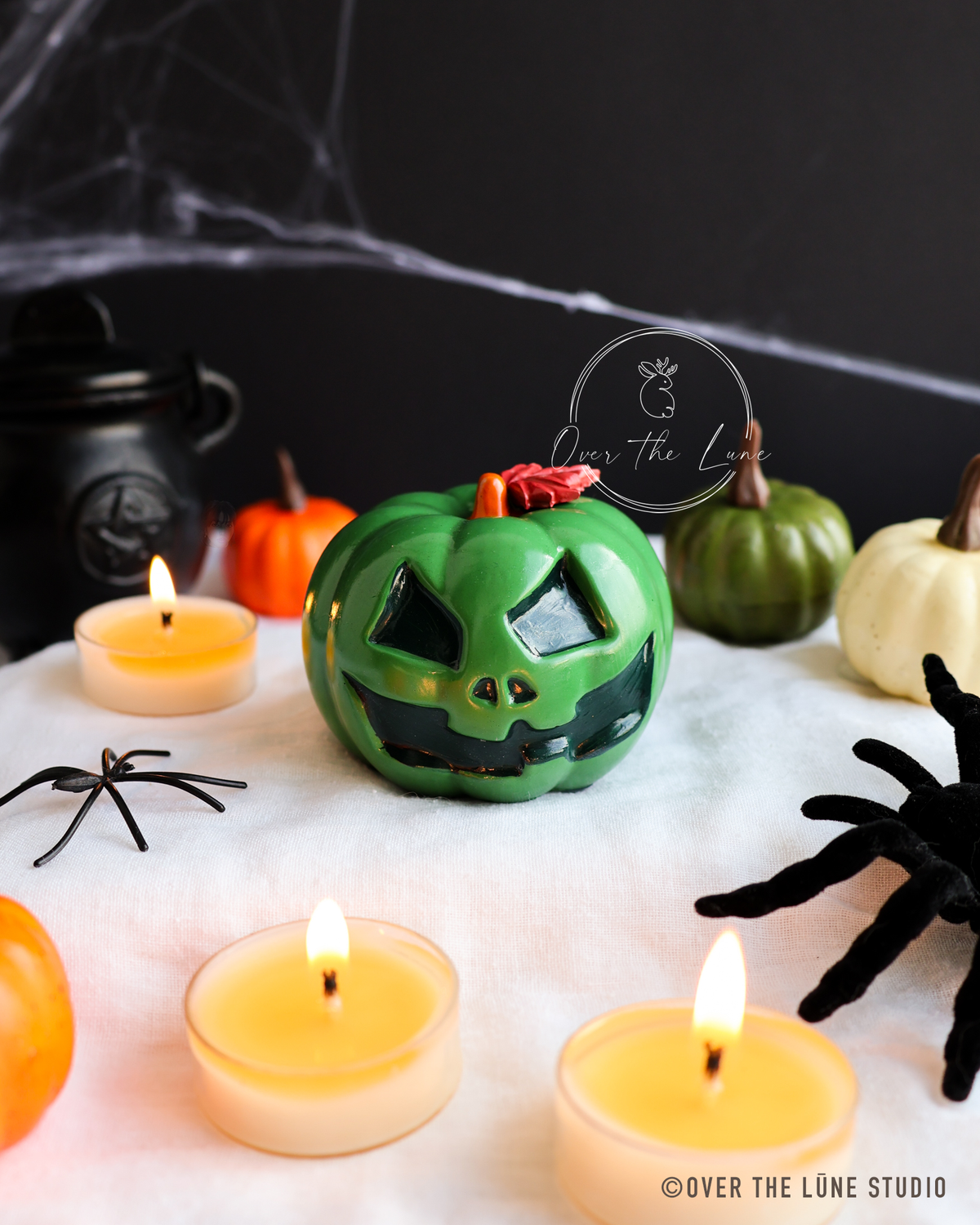 Halloween Pumpkin Decor
