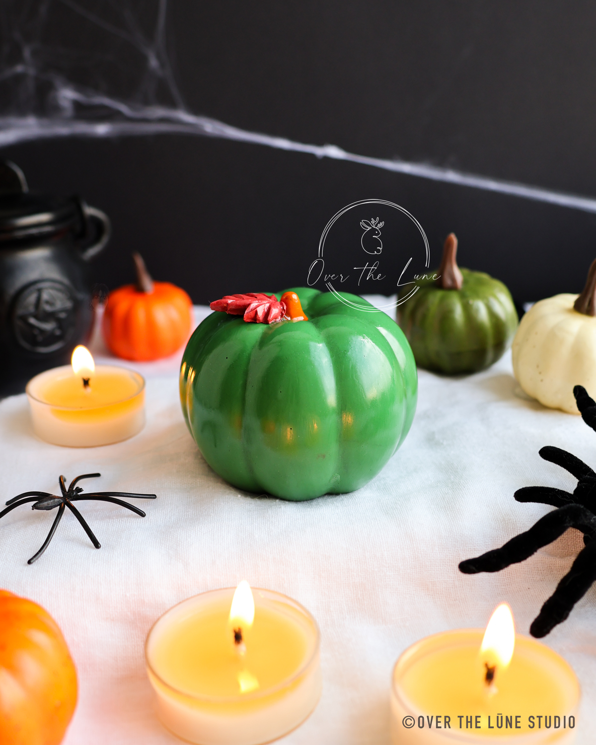 Halloween Pumpkin Decor