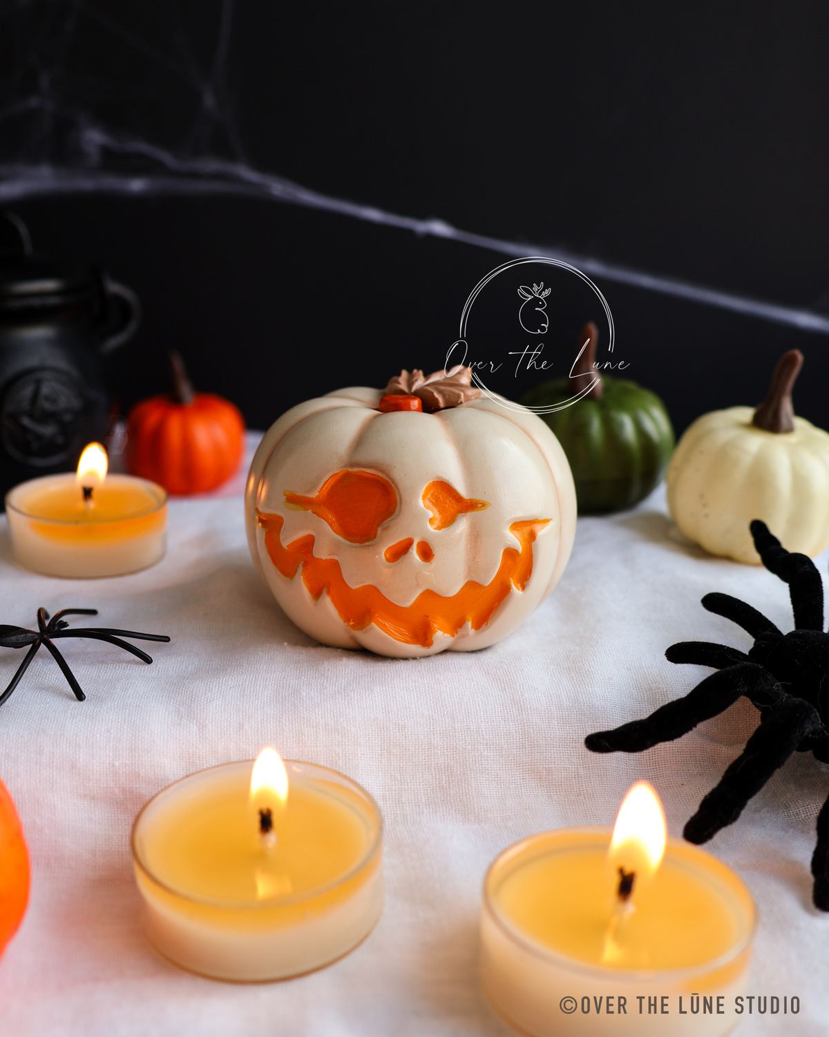 Halloween Pumpkin Decor
