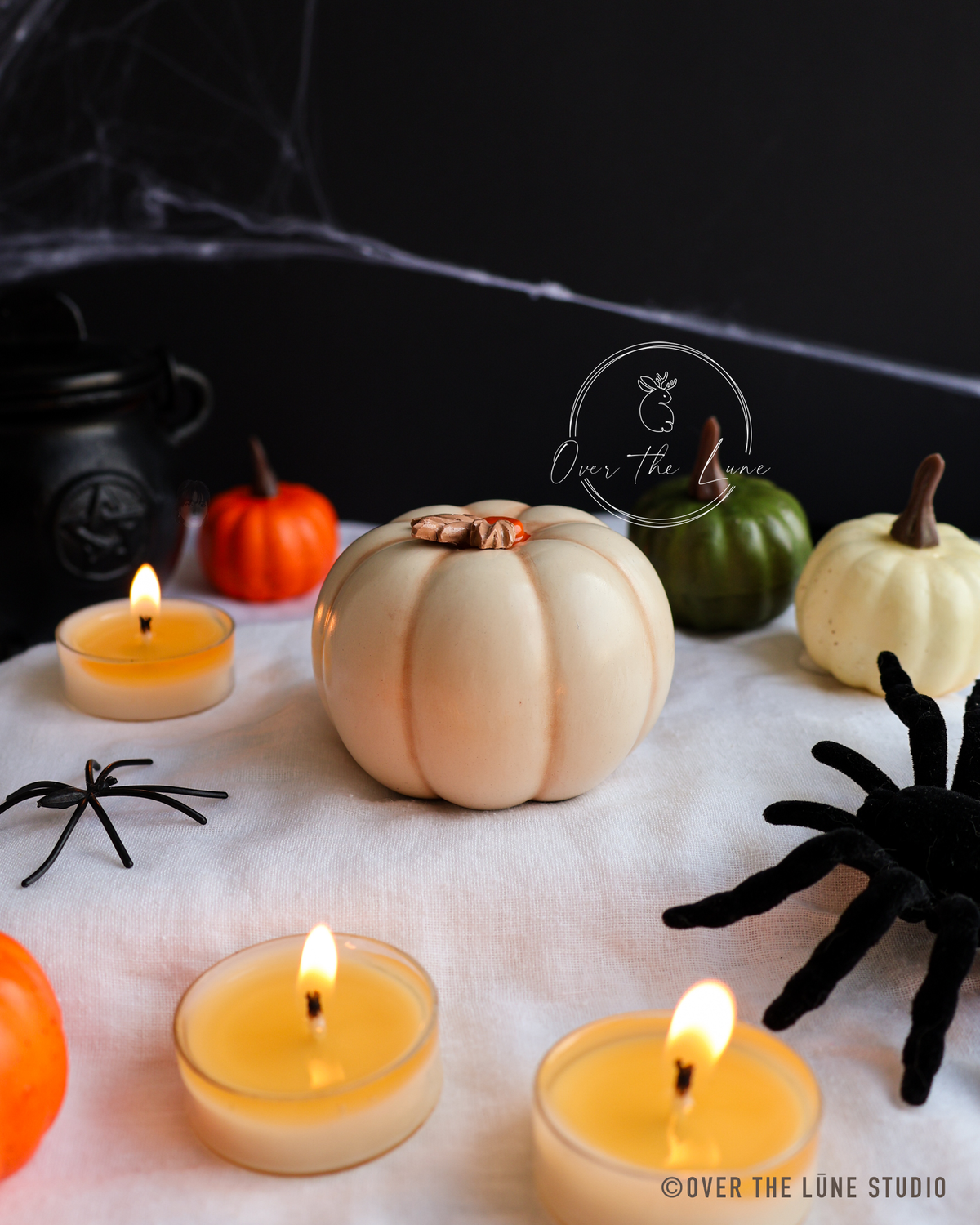 Halloween Pumpkin Decor