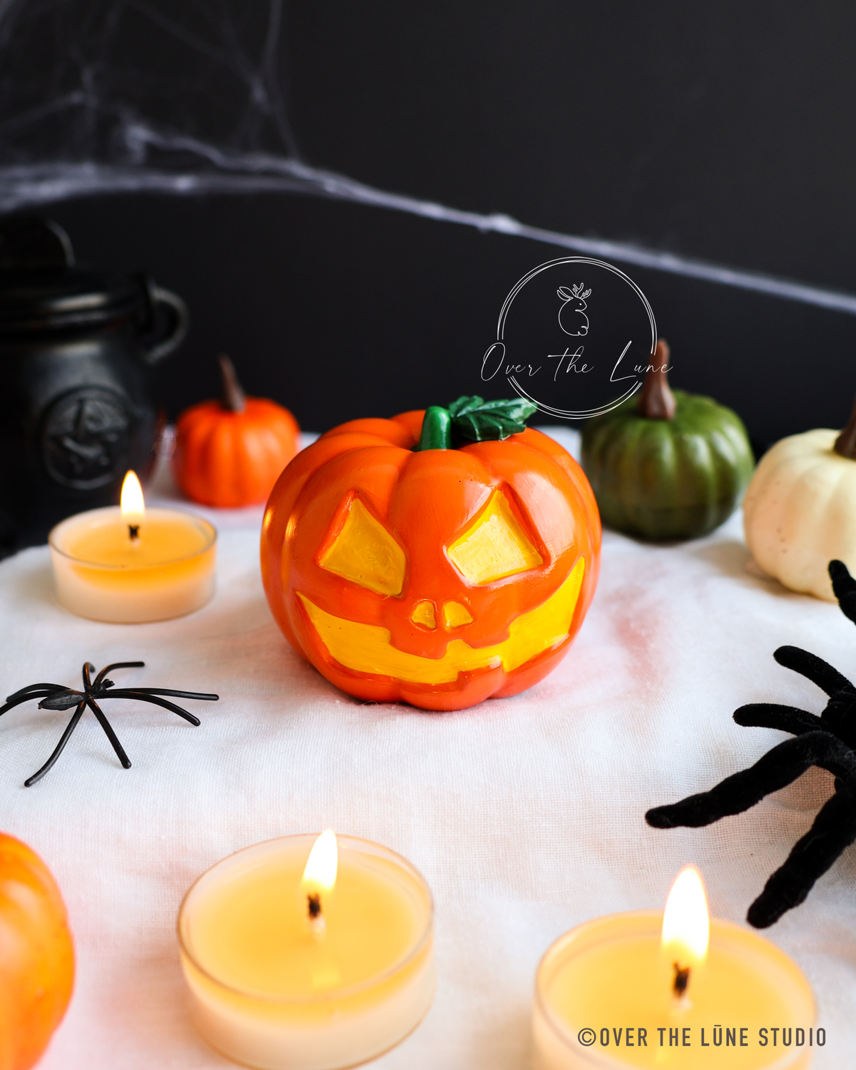 Halloween Pumpkin Decor