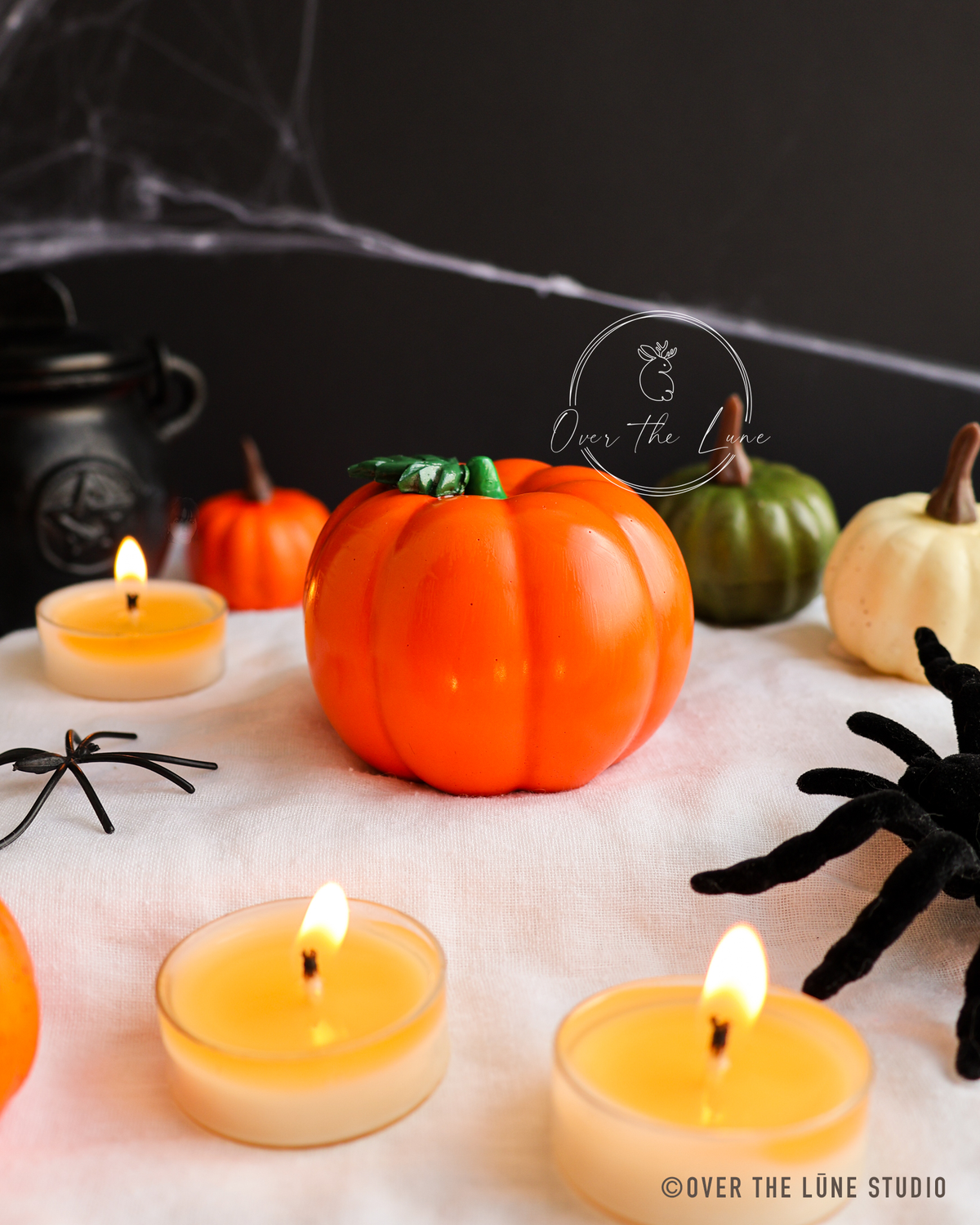 Halloween Pumpkin Decor