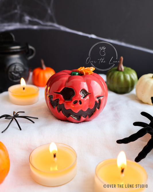 Halloween Pumpkin Decor