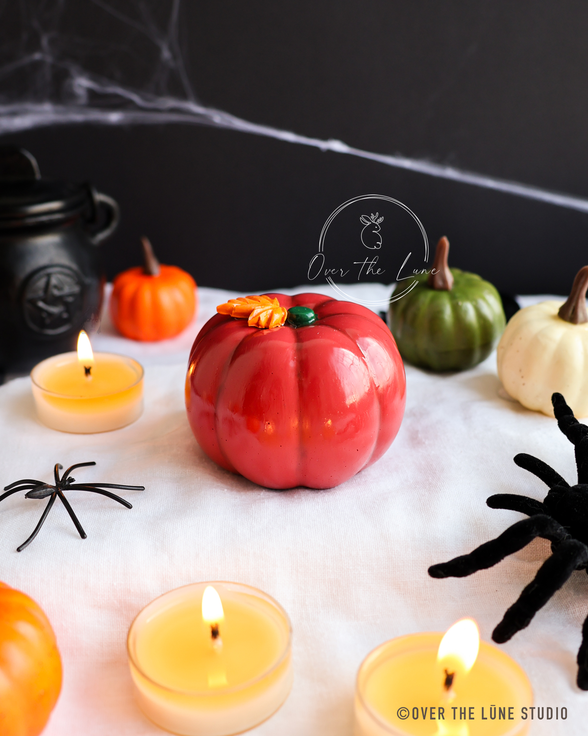 Halloween Pumpkin Decor