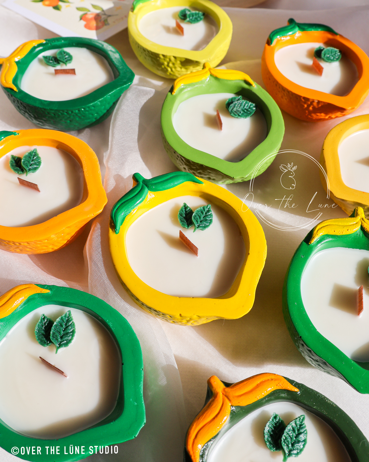 Citrus Crush Lemon Candle