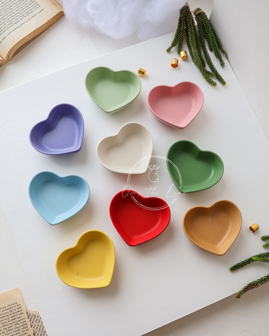 Heart Trinket Tray