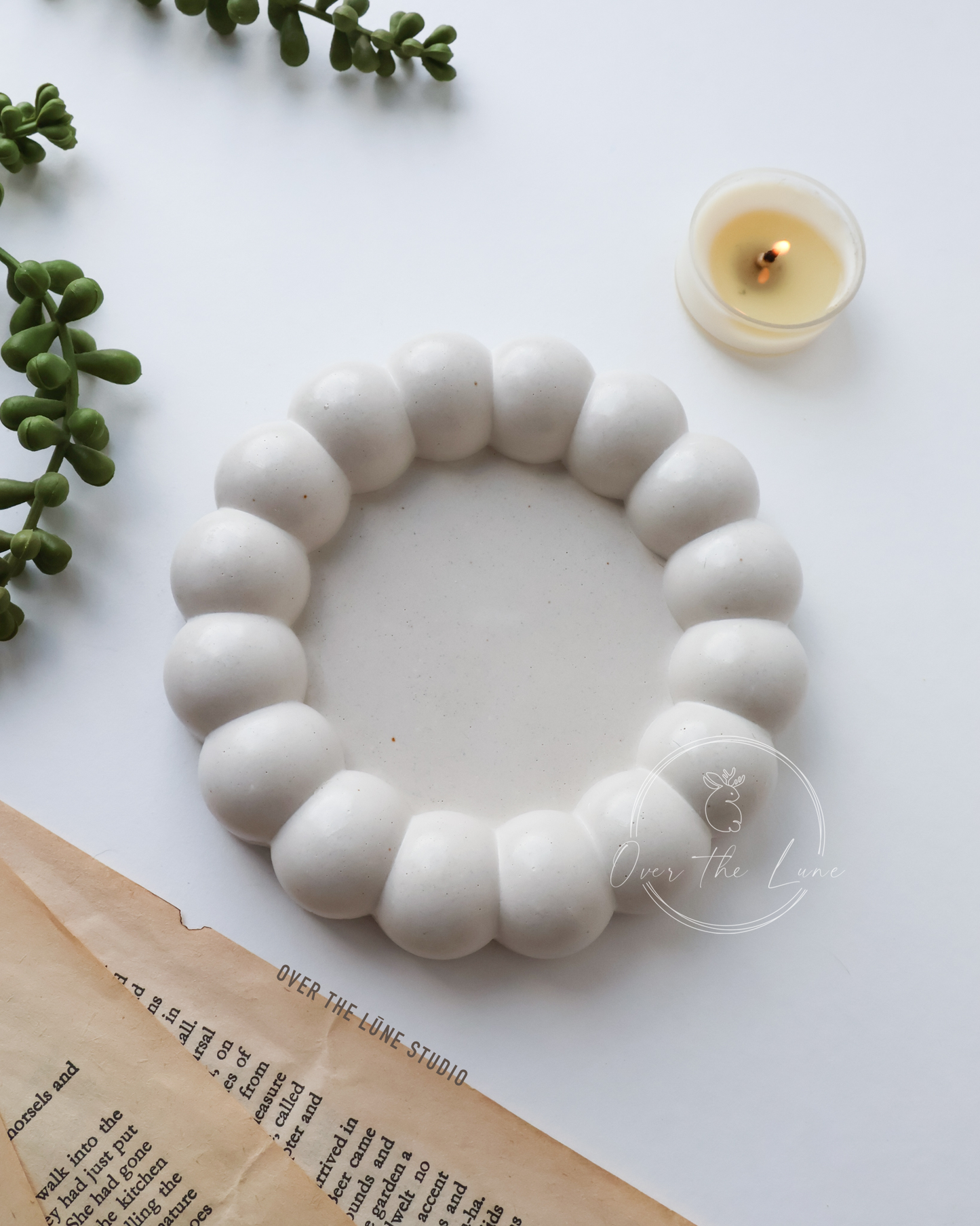 Bubble Ring Tray