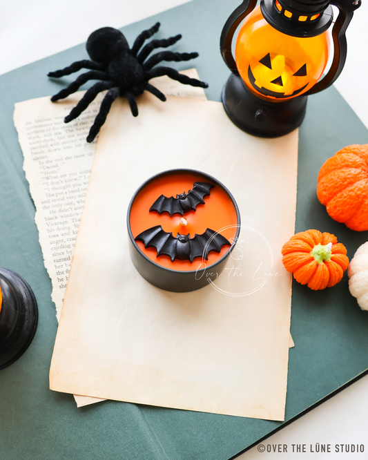 Hocus Pocus Jar Candle