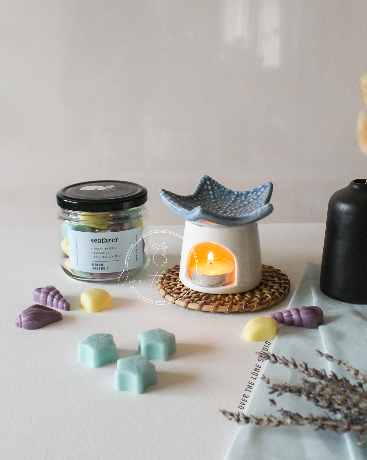 Aromatherapy Wax Melts Jar