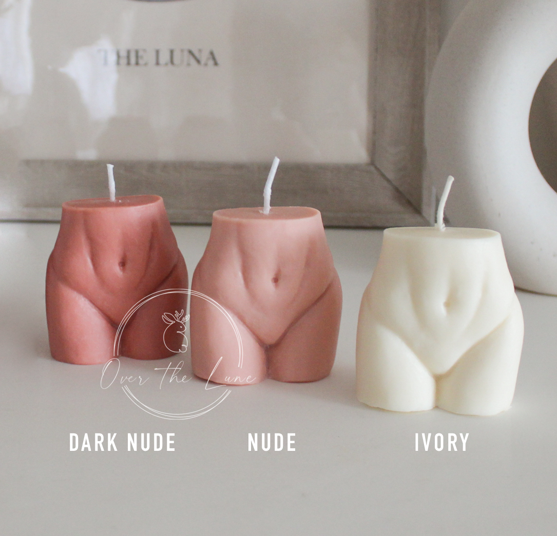 Booty Candle