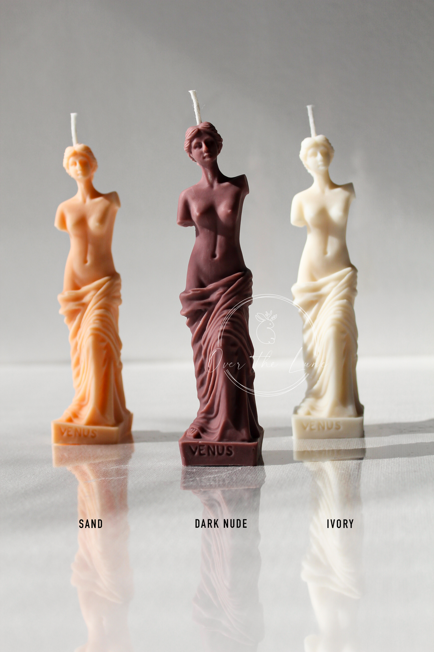 Venus De Milo Candle