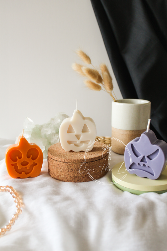 Pumpkin Trio (Set of 3)