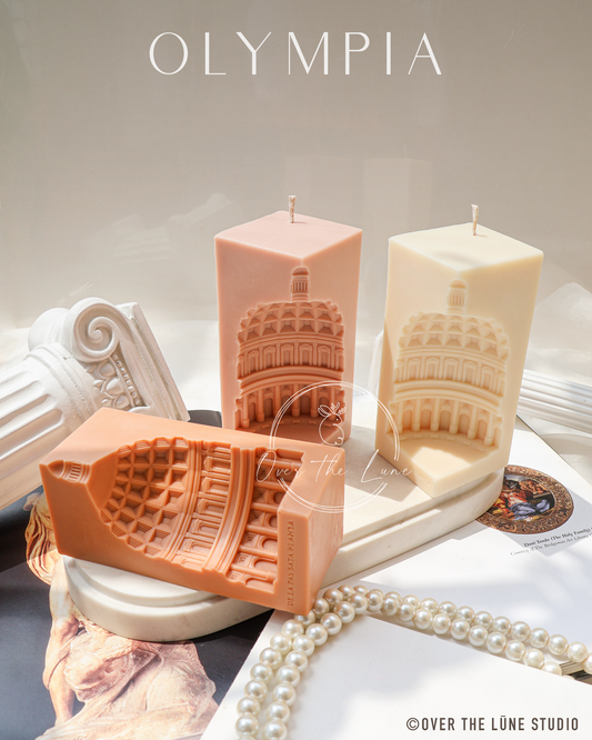 Pantheon Candle