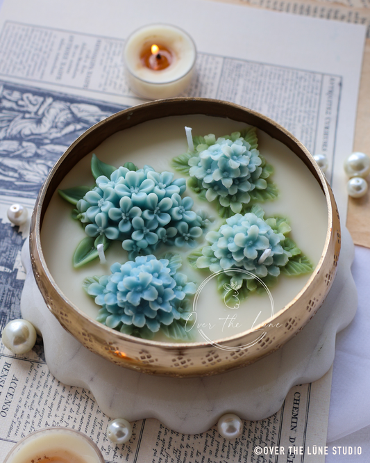 Blue Hydrangea Urli (Only 1 Left)