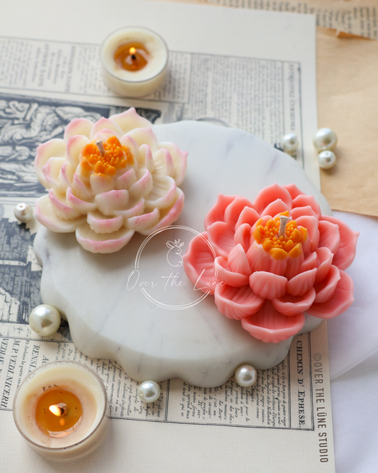 Lush Lotus Candle