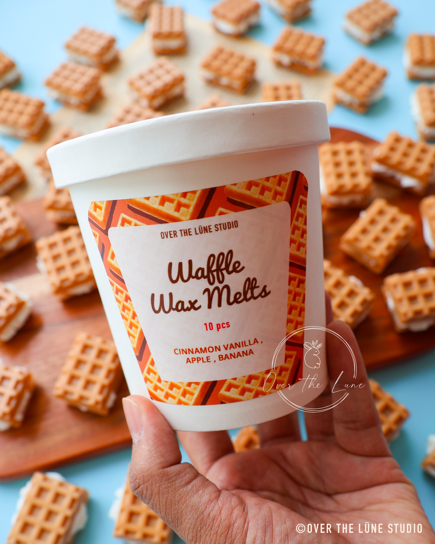 Waffle Wax Melts