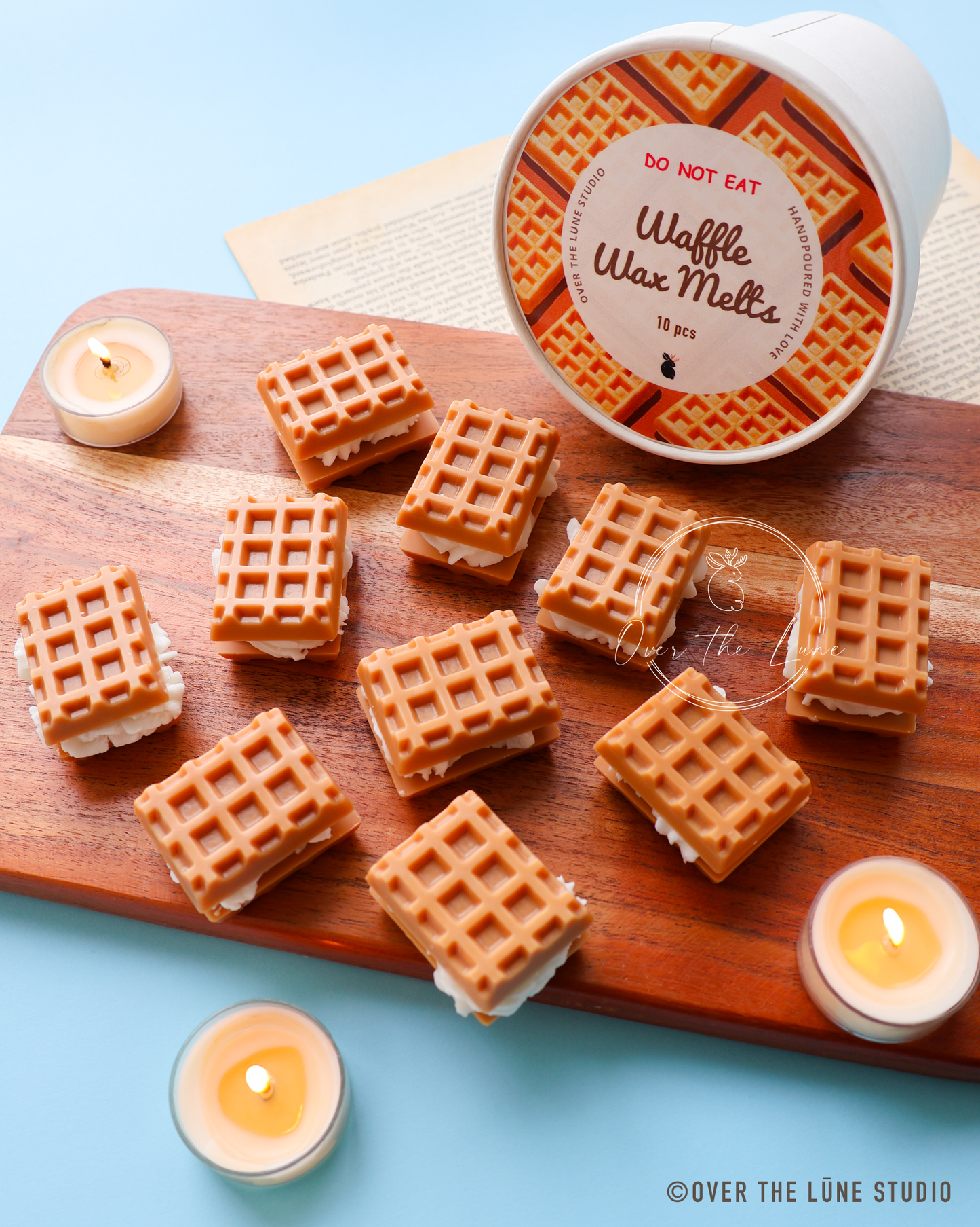 Waffle Wax Melts