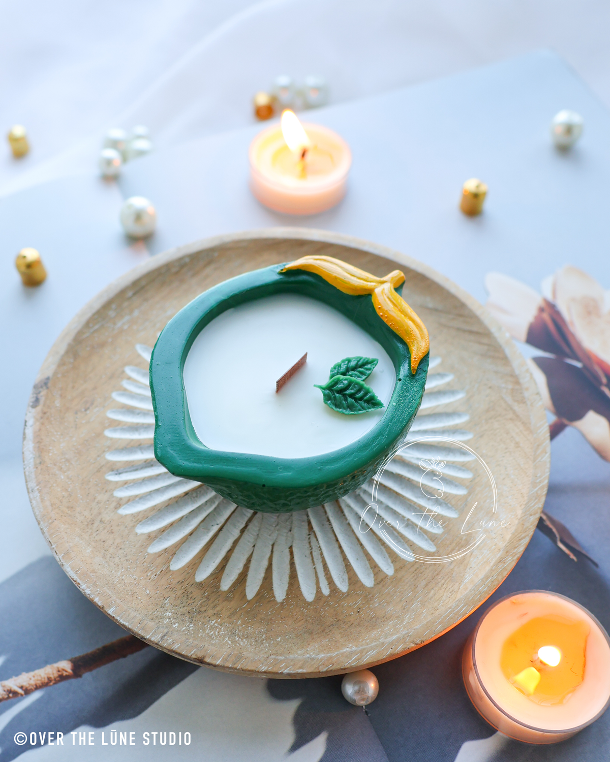 Citrus Crush Lemon Candle