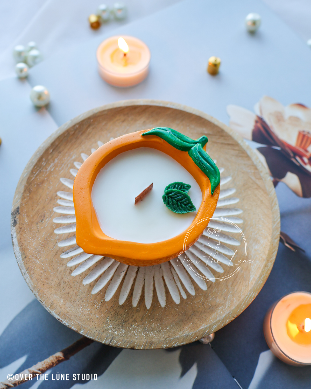 Citrus Crush Lemon Candle