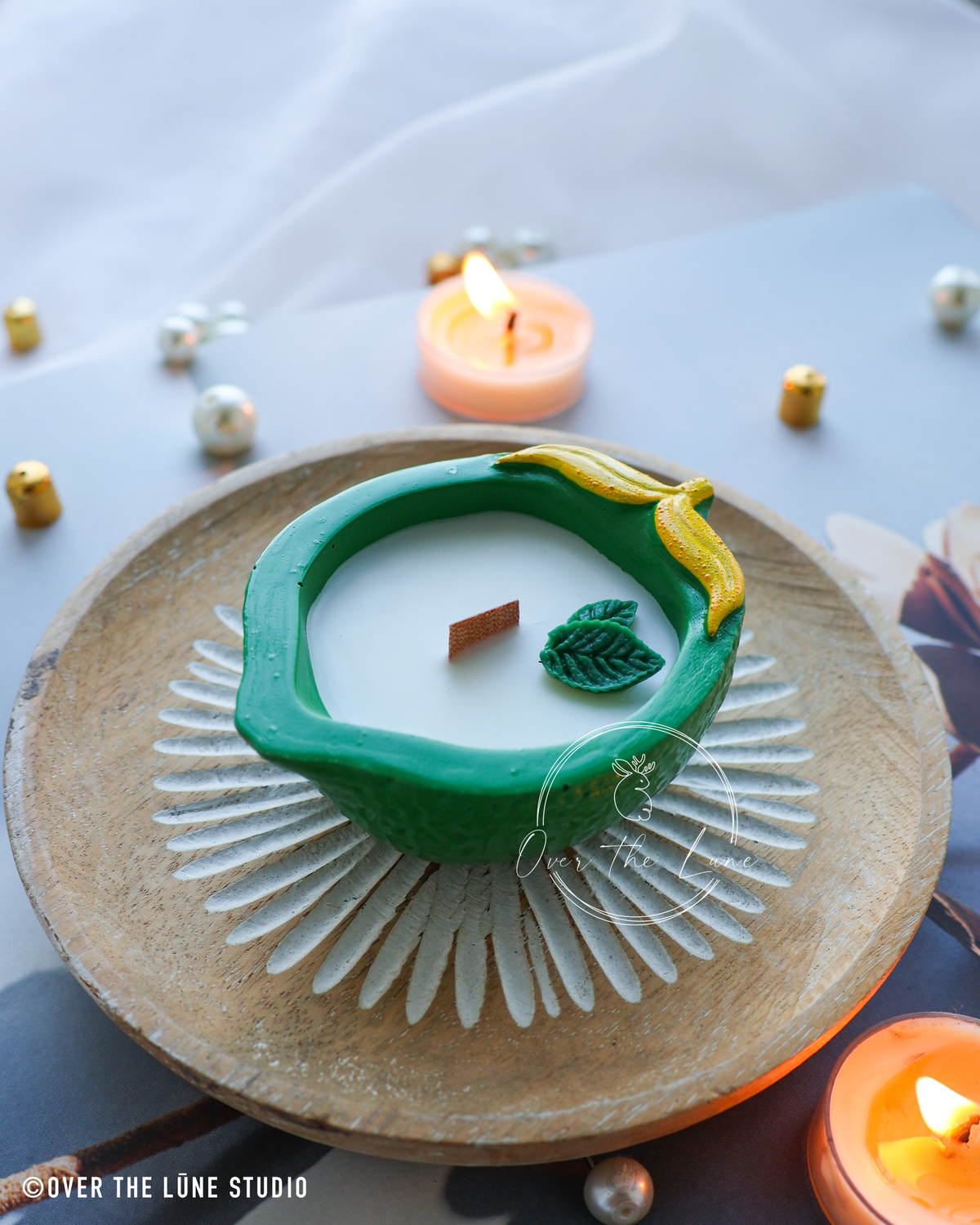 Citrus Crush Lemon Candle