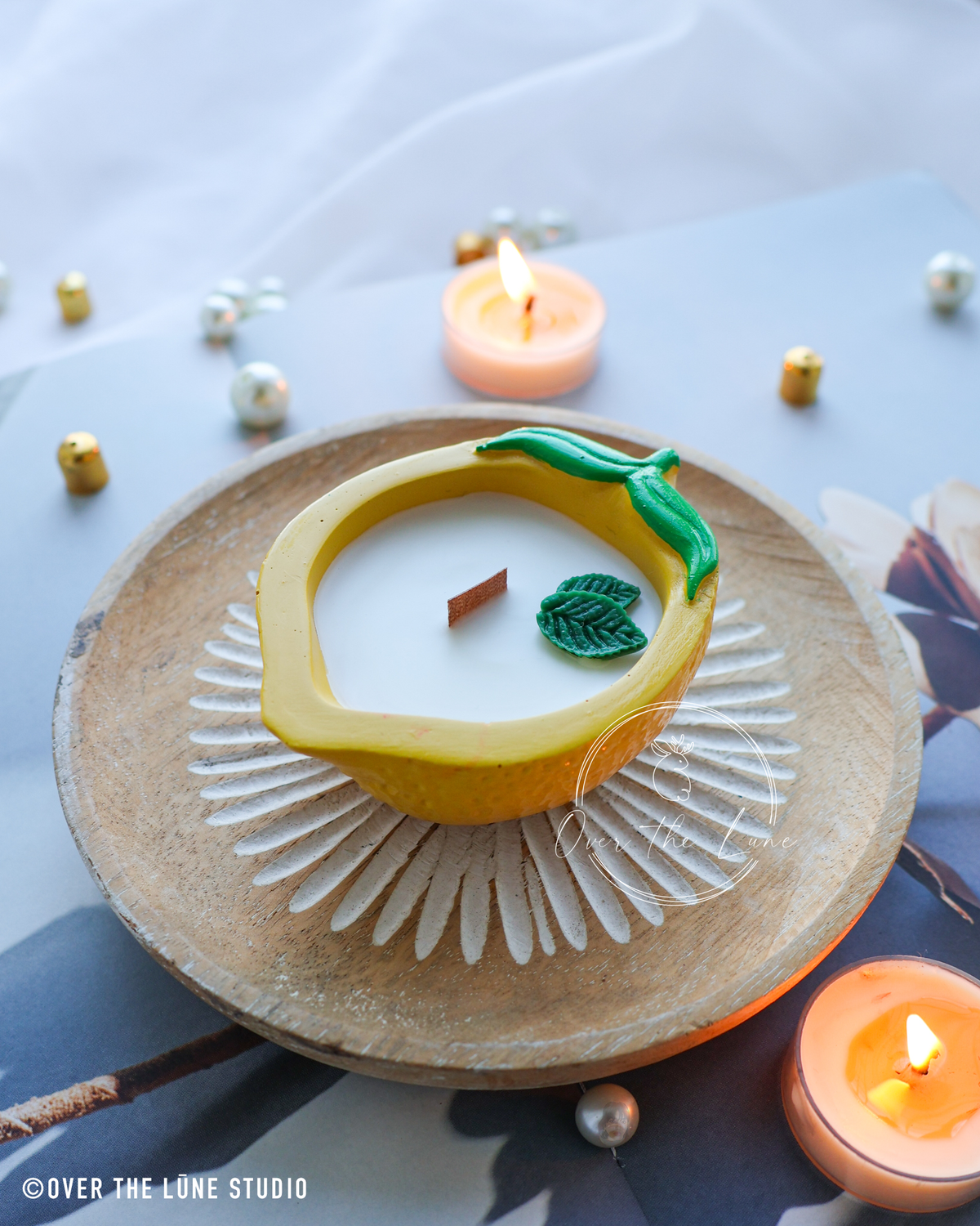 Citrus Crush Lemon Candle