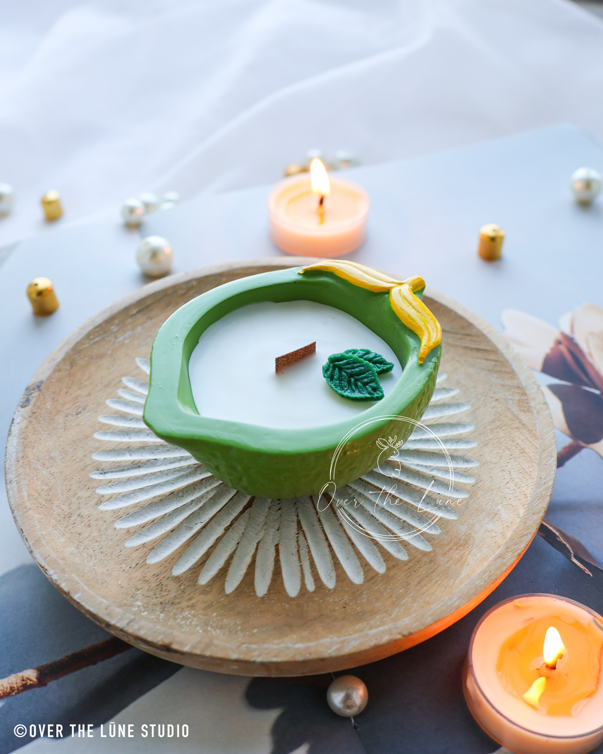 Citrus Crush Lemon Candle