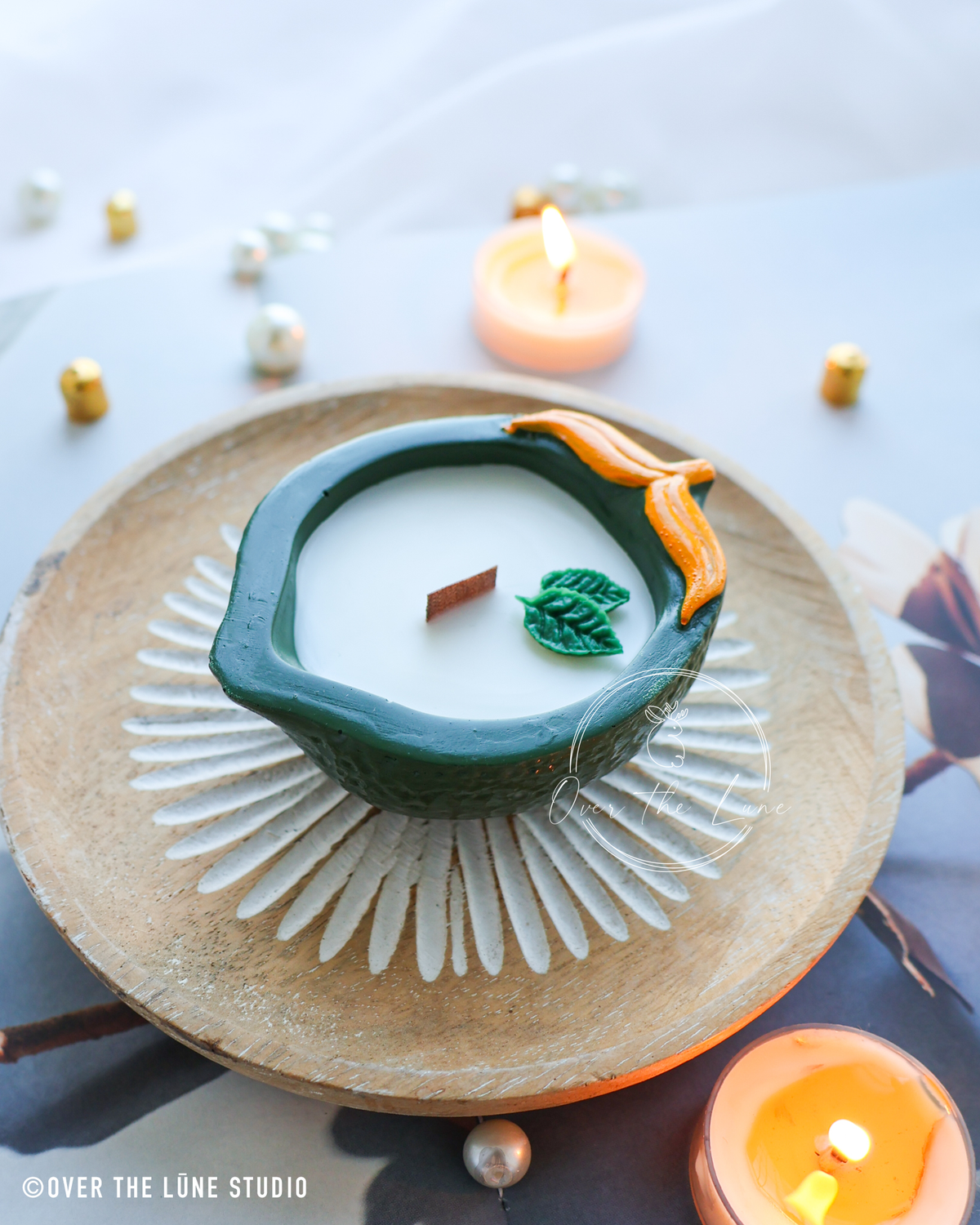 Citrus Crush Lemon Candle