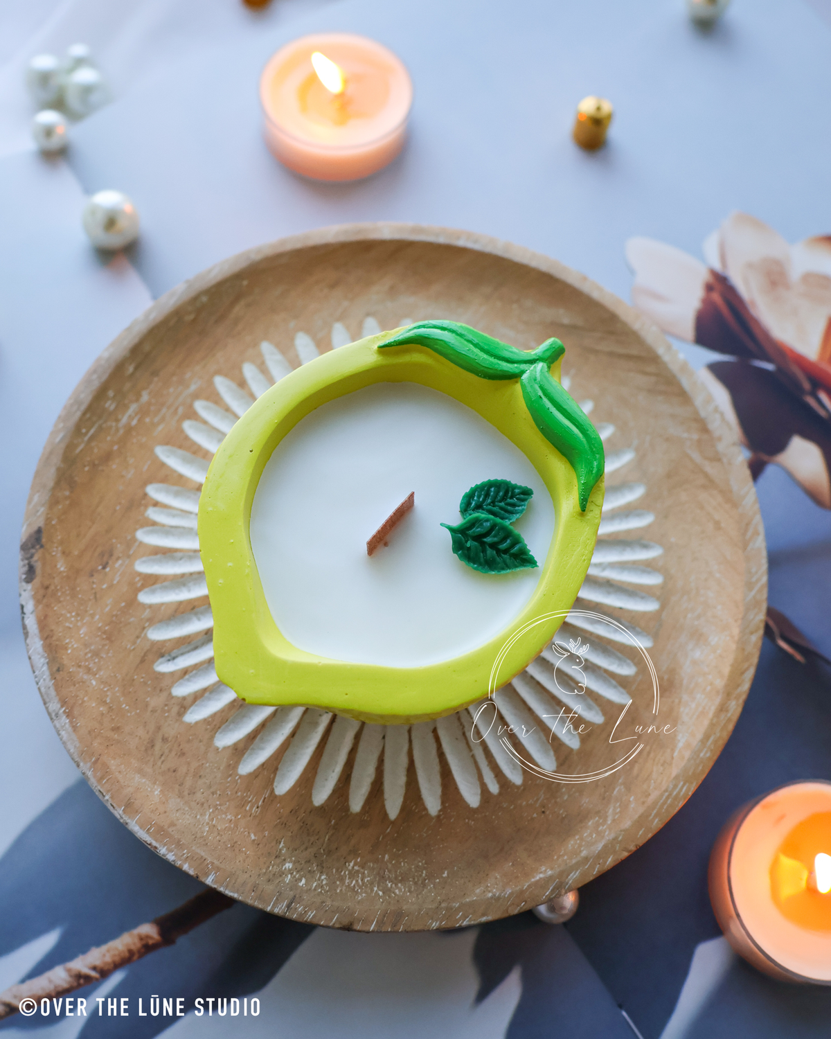 Citrus Crush Lemon Candle