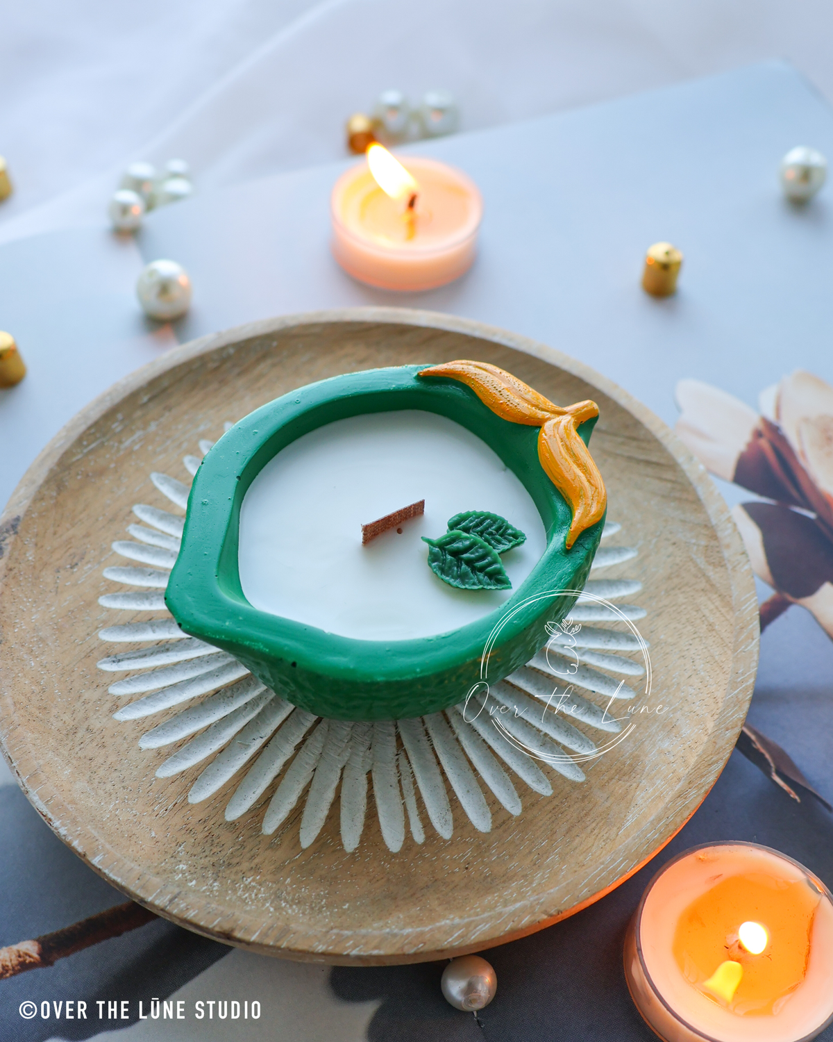 Citrus Crush Lemon Candle
