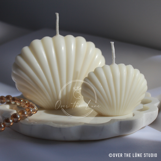 Shell Candle