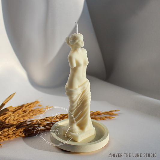 Venus De Milo Candle